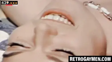 Vintagesque" - Old-School Erotica With Classic Pornstar Triple Play