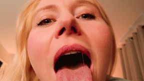 Giantess Pregnancy Cravings: Soft Vore of My Tiny Friend