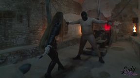 Sack gegen Sack - GERMAN