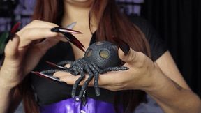 Punishment from the Witch