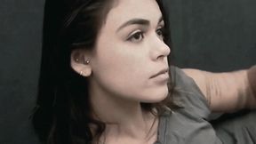 Smoking Sexy Girl Model Kimberly 0076 (1920X1080p)