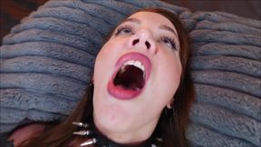 Evelyn Goes Ass to Mouth - Caught in Anal Sex 1080p
