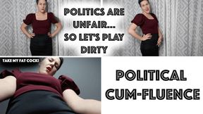 Political Cum-fluence (WMV)