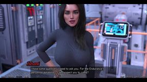 Stranded in Space - Private Talk with Ariel