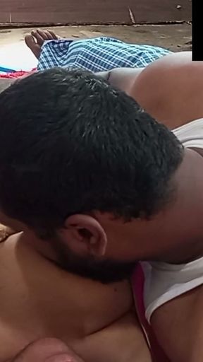 Stepson fucking stepmother telugu audio   Clip 2