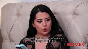 sexmex - stp-mmmy opens a manymodels account p 2 . cassandra lujan