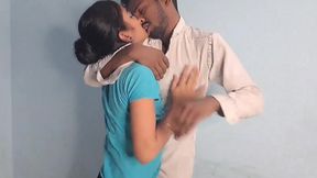 Hot Indian Fit Teen From India Gets Licked Before Screwing