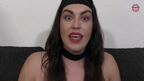 Gag Talk Study 3 - Megan Jones - HD 720 MP4