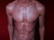 Sexy Joven Bailando Reggaeton