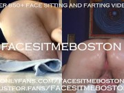 Your nose is going so far up my ass, ull stink for ever.