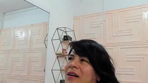 Amelia Thomas Private Show