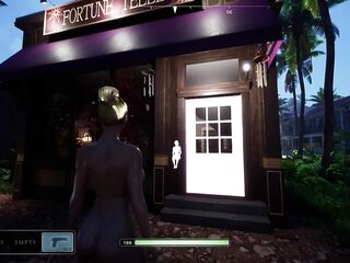 Fleshly Adventures - Treasure Island Porn Game Playthrough (Part 08)