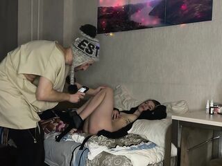 Brought Girlfriend to Multiple Orgasms - Sexy Three-some 1.145