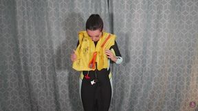 I Found A Lifejacket