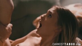 Cute teen Jane Wilde moans in a kinky hardcore threesome