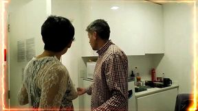 poliamor marido trae amante a su mujer , matrimonio de tres parte 1