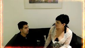 poliamor marido trae amante a su mujer , matrimonio de tres parte 1