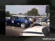 Shyla Stylez's Home Video Ralley Racing