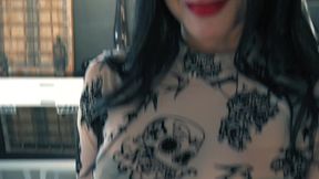 jessyca wilson meets dorian and cassie del isla - villa of sins scene 3