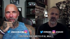 Porn Star Confessions - Dirk Caber, episode 144