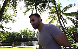 Victoria banxxx shows off her petite ass from multiple positions