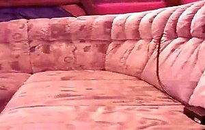 Cute webcam tranny playing a vibrator