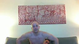Riding an Uncut Cock Bareback