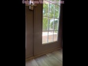 Loud Asmr Wet Pussy Public Creamin & Fucking My Tight Wet Pussy In The Hallway