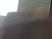 Sucking on Sex Toys and then proceeding to Cock Masturbation - Ejaculation at point-blank range!