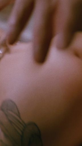 Late Night Kitchen Snack Turns Into a Protein Facial