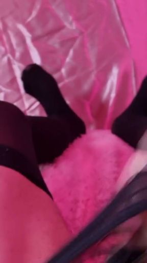 Boy Becomes a Sissy Girl and Cums In Her Mommys Panties   Clip 1