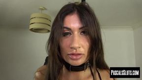 Princess&#x1F478; Jas finds her ultimate dom in the seductive Pascal White