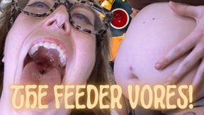 The Feeder Vores! Ft Softest Zee - 4K