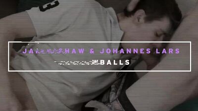 Boyfun - 18 Year Old Jared Shaw Barebacks Twink Johannes Lars