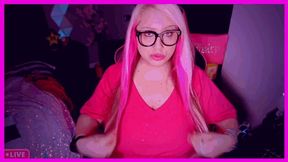 Be Careful, Breast Expansion Stream