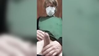 Micropene foreskin