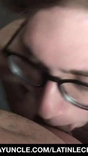Lockdown Surprise For Bored Nerd Arthur Joseph   Clip 2