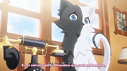 hyakkiya tantei jimusho 4 sub espaol