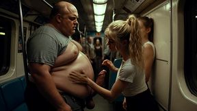 she was innocent... until she became an insatiable slut in just 3 months – 100% ai generated (part 2 – the fall is real)