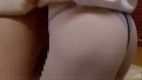Lustful Japanese Nurse Fists Ass Deeply for Ultimate Pleasure