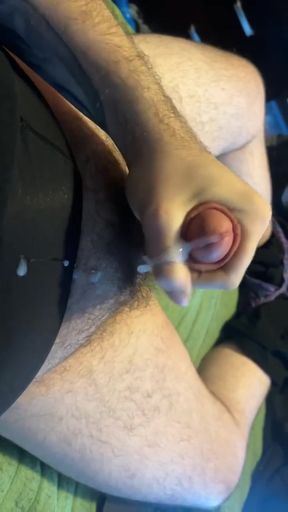 this quick nut felt so good