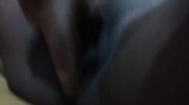 Big clit toy play alone until I gush multiple orgasms