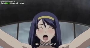 Hot busty girls having wild sex