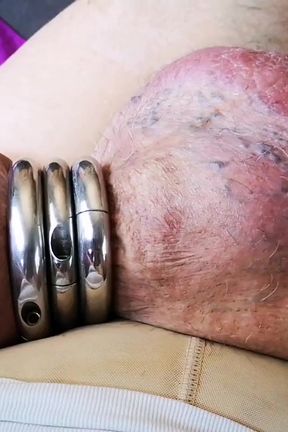 In Your Face? Grab Them Please