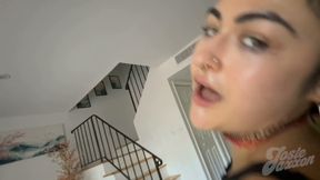Step Goth Takes Your Virginity