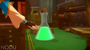 Yandere Nei or Seduces Me With Her Busty Body for Ecchi Orgasm