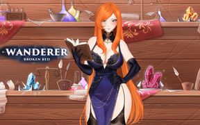 Wanderer: Broken Bed Gameplay Part 3 - Learning the Truth About the Wanderers