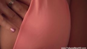 horny Slut Gets Pounded and Dripping with Desire