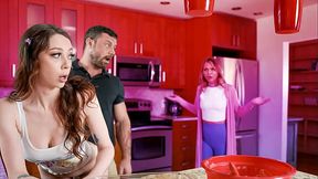 StepDad: We Were Baking A Cake For You, Happy Birthday! | IgnoreFetish