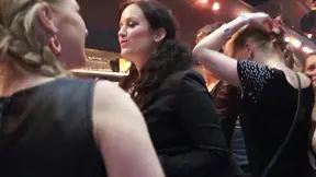 Kinky Girls Thrill to Wild Party Sex Adventures and Steamy Orgasms